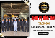 Hỏa táng trọn gói