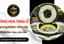Thiết kế vòng hoa
