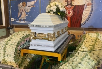 LỄ MAI TÁNG ÔNG PHÊRÔ TRẦN NGUYỄN HẢI ÂU – TRỌN VẸN NGHĨA TÌNH, VẸN NGUYÊN ĐẠO HIẾU