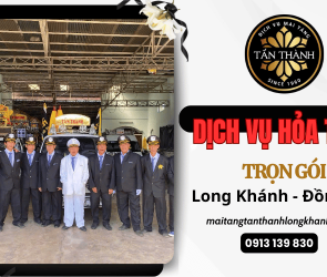 Hỏa táng trọn gói