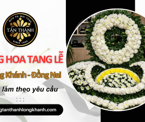 Thiết kế vòng hoa