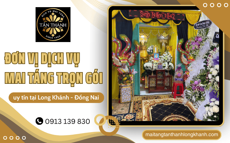 Dịch Vụ Mai Táng Tấn Thành