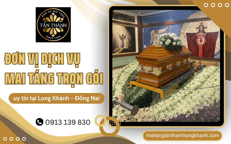 Dịch Vụ Mai Táng Tấn Thành