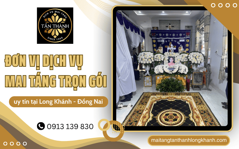 Dịch Vụ Mai Táng Tấn Thành