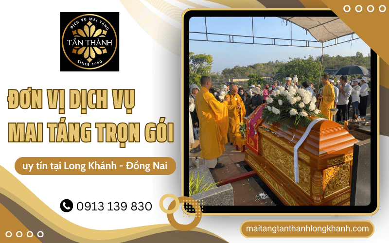 Dịch Vụ Mai Táng Tấn Thành