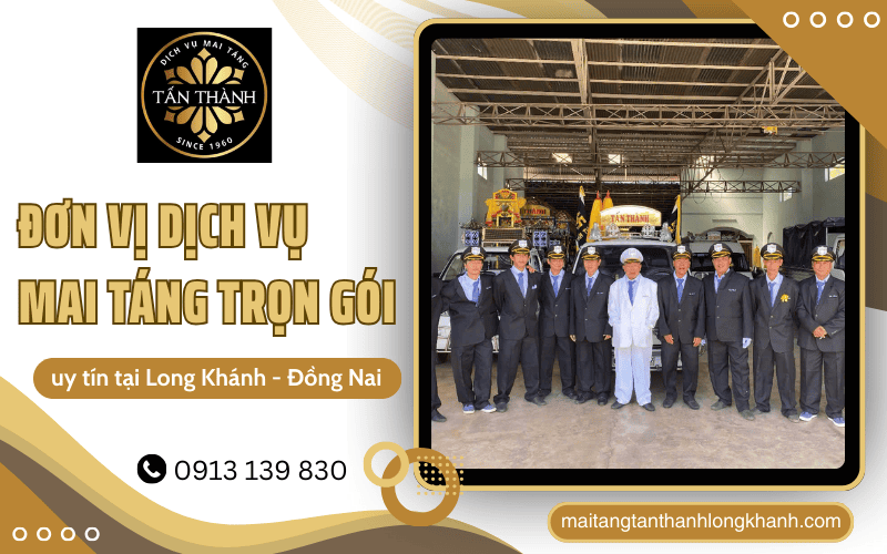 Dịch Vụ Mai Táng Tấn Thành